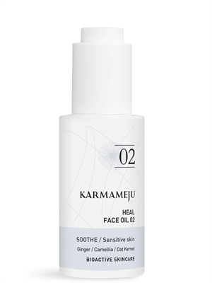 Karmameju Heal Face Oil 02